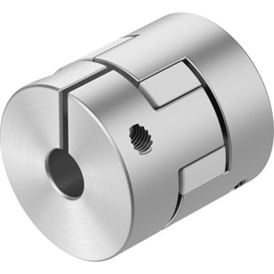 Festo EAMC Series Coupling for Use with Motor Mounting, 32mm Length [EAMC-30-32-8-12]; 194-808