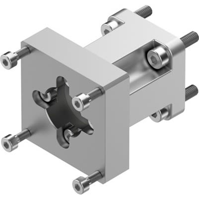 Festo EAMM-A Series Connection Kit for Use with Motor Mounting, 42.7mm Length [EAMM-A-D19-40A]; 194-845