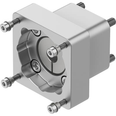 Festo EAMM-A Series Connection Kit for Use with Motor Mounting [EAMM-A-D32-60RA]; 194-853