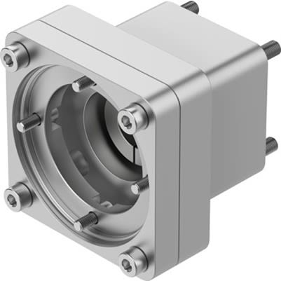 Festo EAMM-A Series Connection Kit for Use with Motor Mounting [EAMM-A-D60-90GA]; 194-867