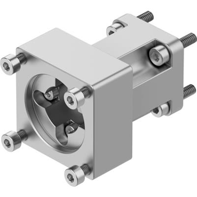 Festo EAMM-A Series Connection Kit for Use with Motor Mounting [EAMM-A-D19-40R]; 194-888