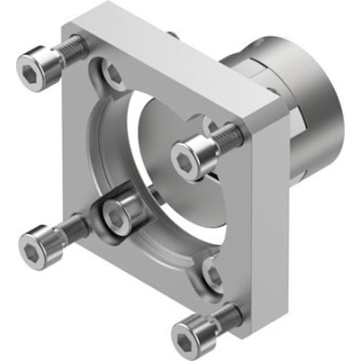 Festo EAMM-A Series Connection Kit for Use with Motor Mounting [EAMM-A-P10-38A-55A]; 194-898