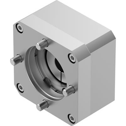Festo EAMM-A Series Connection Kit for Use with Motor Mounting, 54.5mm Length [EAMM-A-N48-90GB]; 194-908