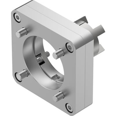 Festo EAMM-A Series Connection Kit for Use with Motor Mounting [EAMM-A-M80-120G]; 194-914