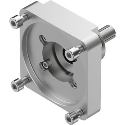 Festo EAMM-A Series Connection Kit for Use with Motor Mounting [EAMM-A-K48-100A]; 194-926