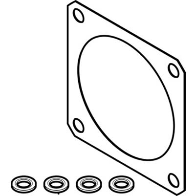 Festo EADS-F Series Sealing Kit for Use with Electric Device [EADS-F-60R]; 194-927