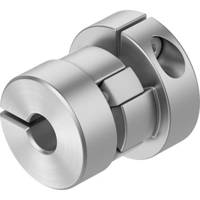 Festo EAMC Series Coupling for Use with Motor Mounting, 20mm Length [EAMC-16-20-3-6]; 194-936