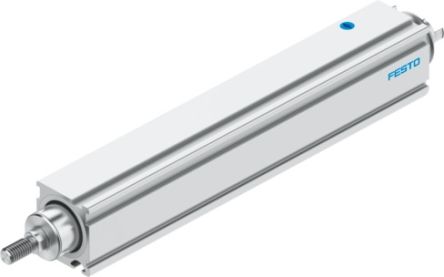Festo Stepper Motor Linear Actuator, 150mm, 12kg, 107mm/s, 5428810 [EPCC-BS-25-150-2P-A]; 194-958