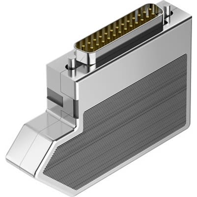 Festo NEFC-S1 Series Plug for Use with Controllers [NEFC-S1G25-C2W25-S6]; 194-992
