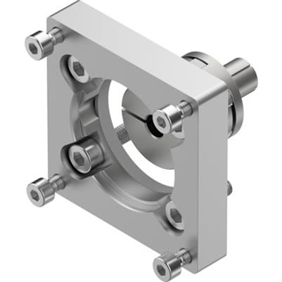 Festo EAMM-A Series Connection Kit for Use with Motor Mounting [EAMM-A-K38-57A]; 194-996