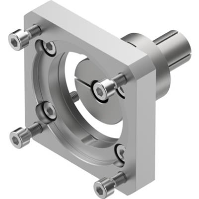 Festo EAMM-A Series Connection Kit for Use with Motor Mounting [EAMM-A-K48-70A]; 194-999