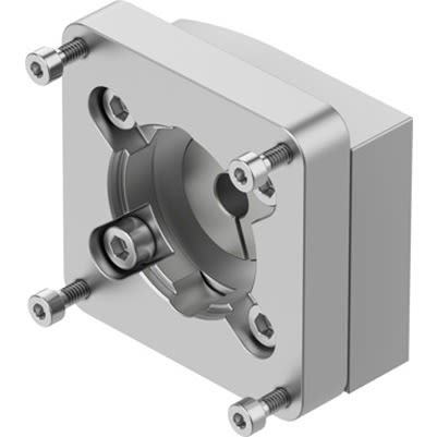 Festo EAMM-A Series Connection Kit for Use with Motor Mounting [EAMM-A-L38-60AA]; 195-002