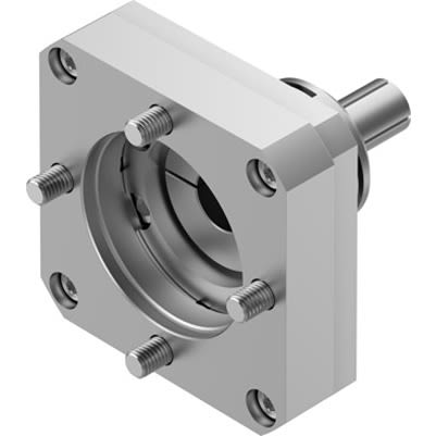 Festo EAMM-A Series Connection Kit for Use with Motor Mounting [EAMM-A-M48-90GB]; 195-009
