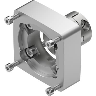 Festo EAMM-A Series Connection Kit for Use with Motor Mounting, 61.4mm Length [EAMM-A-P10-38A-60P]; 195-015