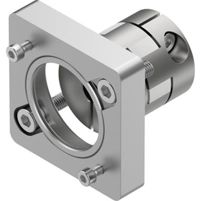 Festo EAMM-A Series Connection Kit for Use with Motor Mounting [EAMM-A-P6-38A-40P]; 195-021