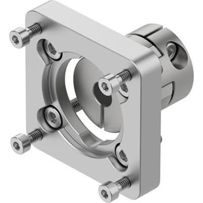Festo EAMM-A Series Connection Kit for Use with Motor Mounting [EAMM-A-P8-38A-58AA]; 195-025