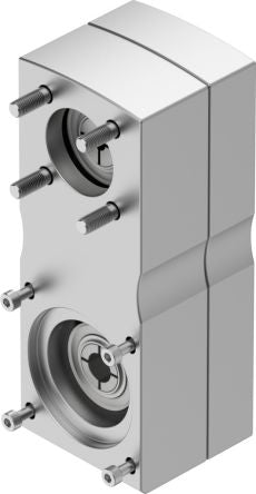 Festo EAMM-U Series Connection Kit for Use with Motor Mounting, 157 mm Length [EAMM-U-60-D32-60RA-91]; 195-028