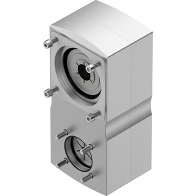 Festo EAMM-U Series Connection Kit for Use with Motor Mounting, 188.5mm Length [EAMM-U-86-D40-80P-102-S1]; 195-043