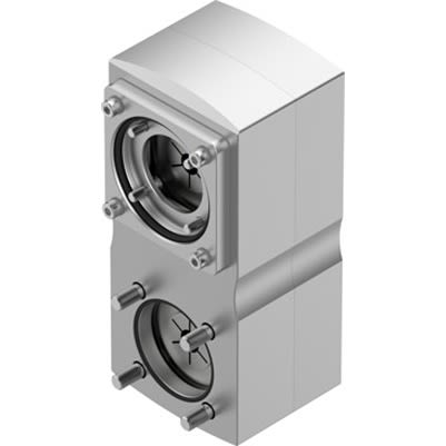 Festo EAMM-U Series Connection Kit for Use with Motor Mounting, 188.5mm Length [EAMM-U-86-D50-60H-102-S1]; 195-046