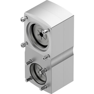Festo EAMM-U Series Connection Kit for Use with Motor Mounting, 188.5mm Length [EAMM-U-86-D50-87A-102-S1]; 195-047