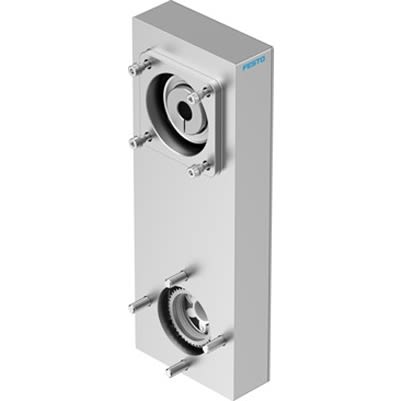 Festo EAMM-U Series Connection Kit for Use with Motor Mounting, 234.5mm Length [EAMM-U-87-T46-60R-147]; 195-049