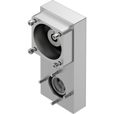 Festo EAMM-U Series Connection Kit for Use with Motor Mounting, 201.5mm Length [EAMM-U-87-T46-80PB-114]; 195-052