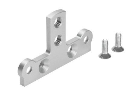 Festo, EAPS Series Sensor Mounting Bracket for Use with Electric Drives, RoHS Compliant Standard [EAPS-R1-20-SH]; 195-058