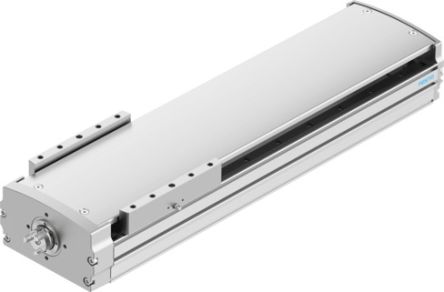 Festo Electromechanical, 400mm, 11370N, 500mm/s, 8124515 [ELGT-BS-160-400-10P]; 195-073