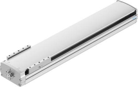 Festo Electromechanical, 700mm, 1575N, 500mm/s, 8124521 [ELGT-BS-160-700-10P]; 195-078