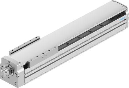 Festo Electromechanical, 350mm, 5600N, 500mm/s, 8124406 [ELGT-BS-90-350-10P]; 195-086