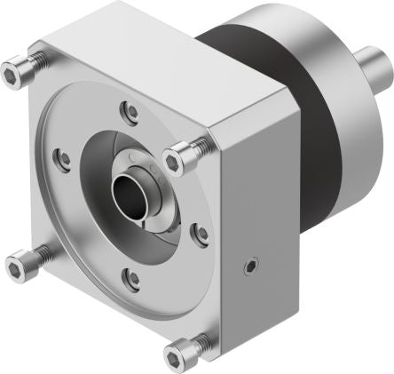 Festo Planetary Gearbox, 5:1 Gear Ratio, 312 Nm Maximum Torque, 6500rpm Maximum Speed [EMGA-120-P-G5-SAS-140]; 195-096