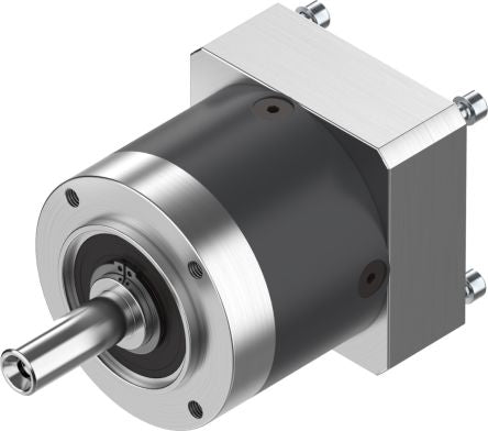 Festo Planetary Gearbox, 3:1 Gear Ratio, 35.2 Nm Maximum Torque, 13000rpm Maximum Speed [EMGA-60-P-G3-SST-57]; 195-106