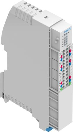 Festo CPX-E Series Peripheral Bus for Use with Electrical Peripherals, Digital, 24 V [CPX-E-1CI]; 195-109