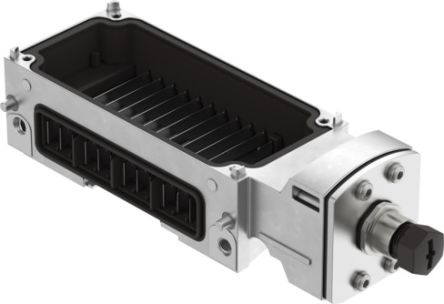Festo CPX-M Series Peripheral Bus for Use with Electrical Peripherals [CPX-M-GE-EV-W-M12-5POL]; 195-115