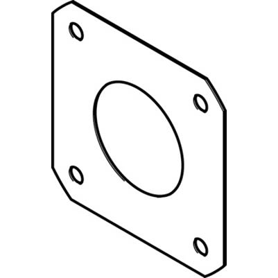 Festo EADS-F Series Sealing Kit for Use with Electric Device [EADS-F-42A]; 195-118