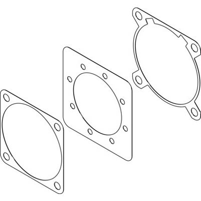 Festo EADS-F Series Sealing Kit for Use with Electric Device [EADS-F-D100-100A]; 195-122
