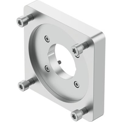 Festo EAMF-A Series Flange for Use with Motor Mounting [EAMF-A-62A-150A]; 195-147