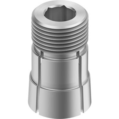 Festo EAMH Series Clamping Sleeve for Use with Motor Mounting [EAMH-60-14-C18.1]; 195-172