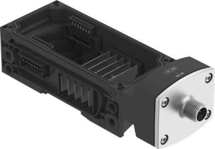 Festo CPX-AP Series I/O module for Use with Control Technology And Remote I/O, 24 V [CPX-AP-A-AR-1-M12-5P]; 195-188
