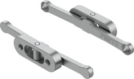 Festo Parallel Robot Gripper [DHAS-GG-B18-16-A1]; 195-200