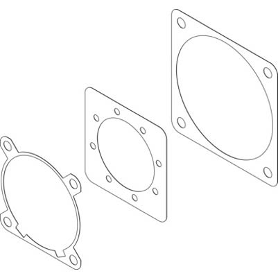 Festo EADS-F Series Sealing Kit for Use with Electric Device [EADS-F-D100-140A]; 195-205