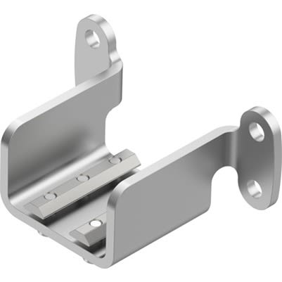 Festo EAHH Series Flange for Use with Mounting Attachments for Electric Devices [EAHH-P2-25]; 195-222