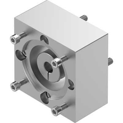 Festo EAMM-A Series Connection Kit for Use with Motor Mounting, 42mm Length [EAMM-A-T46-70A]; 195-241