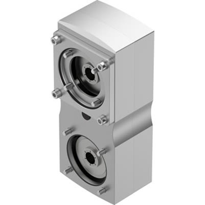 Festo EAMM-U Series Connection Kit for Use with Motor Mounting, 348mm Length [EAMM-U-145-D100-120G-188-S1]; 195-253