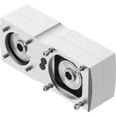 Festo EAMM-U Series Connection Kit for Use with Motor Mounting, 348mm Length [EAMM-U-145-D100-150A-188]; 195-254