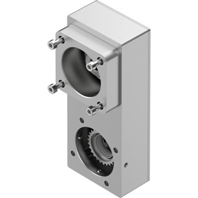 Festo EAMM-U Series Connection Kit for Use with Motor Mounting, 111mm Length [EAMM-U-45-V32-38AA-63]; 195-260