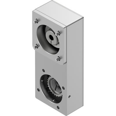 Festo EAMM-U Series Connection Kit for Use with Motor Mounting, 111mm Length [EAMM-U-45-V32-42AB-63]; 195-261