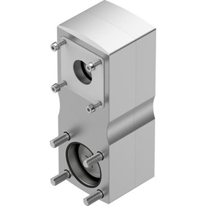 Festo EAMM-U Series Connection Kit for Use with Motor Mounting, 128.8mm Length [EAMM-U-50-D32-40P-48]; 195-263