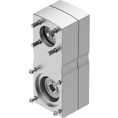 Festo EAMM-U Series Connection Kit for Use with Motor Mounting, 157mm Length [EAMM-U-60-D40-60P-61]; 195-264
