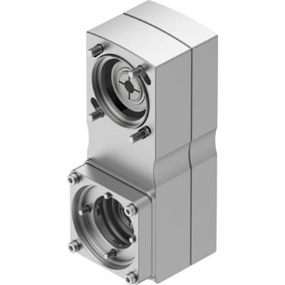 Festo EAMM-U Series Connection Kit for Use with Motor Mounting, 161.5mm Length [EAMM-U-60-S48-50GA-91]; 195-267